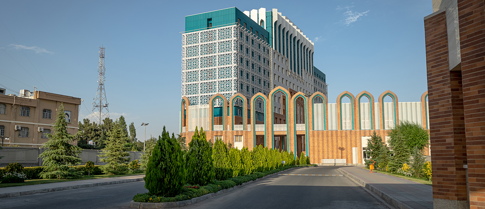 دانشکده ها و مراکز دانشگاه جامع انقلاب اسلامی