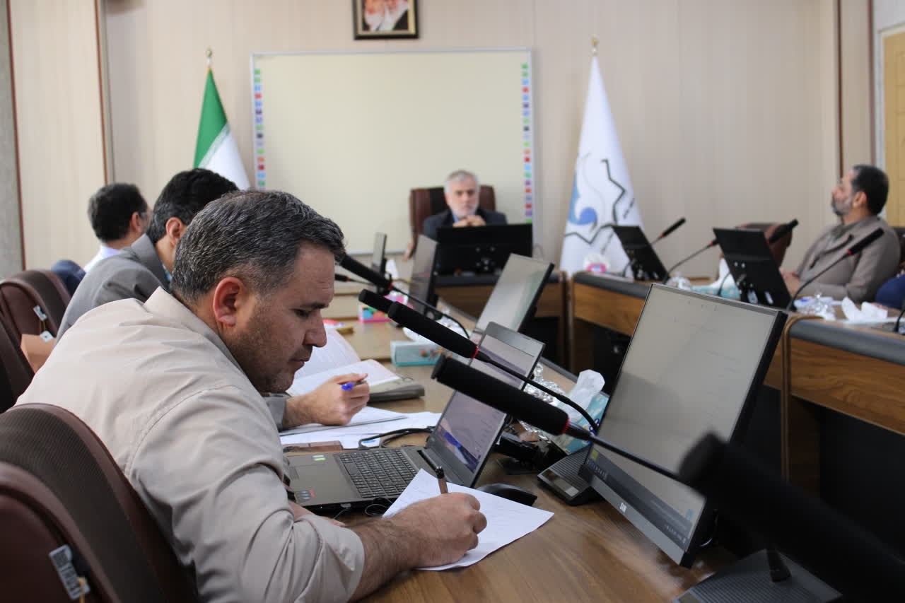 شوراي سياست گذاری نشريات علمی و پژوهشی دانشگاه جامع انقلاب اسلامی