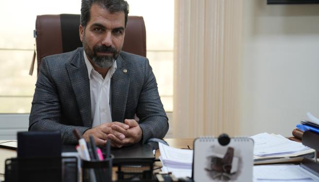مراحل پذیرش داوطلبین مقطع کارشناسی ارشد در مصاحبه با معاون فرهنگی دانشجویی دانشگاه جامع انقلاب اسلامی