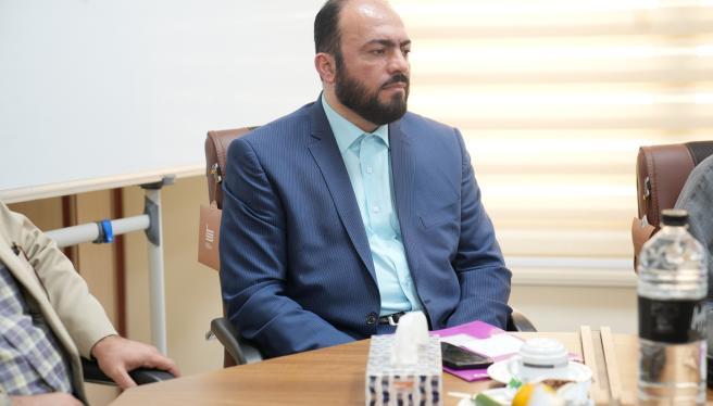 نخستین نشست هم اندیشی اساتید گروه آموزشی روانشناسی و مشاوره خانواده دانشگاه جامع انقلاب اسلامی