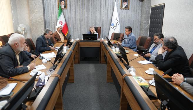  اقدامات معاونت پژوهشی دانشگاه جامع انقلاب اسلامی همزمان با هفته پژوهش