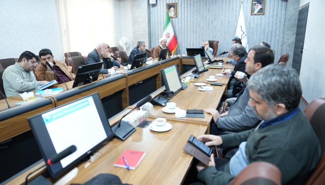 تدوین نظام جامع مسائل دانشگاه در دستور کار شورای پژوهشی قرار گرفت