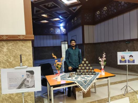 گوشه ای از فعالیت های بسیج دانشجویی دانشگاه جامع انقلاب اسلامی در روند پذیرش داوطلبین