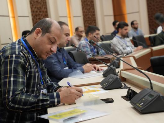  مصاحبه داوطلبین رشته مهندسی فناوری اطلاعات- تجارت الکترونیک 