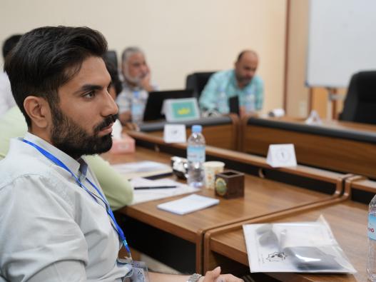  مصاحبه داوطلبین رشته حقوق بین الملل اسلامی 24 تیر 1402