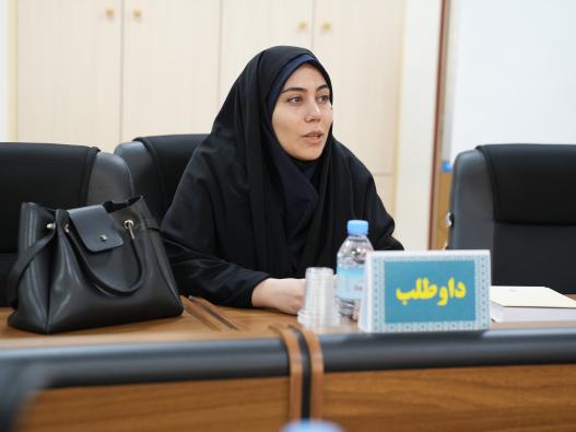 گزارش تصویری مصاحبه جذب اعضای هیئت علمی دانشگاه جامع انقلاب اسلامی 