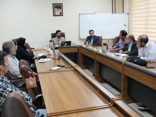 مقدمات همکاری دانشگاه جامع انقلاب اسلامی با مجموعه فن آوا