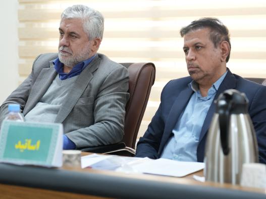 گزارش تصویری مصاحبه جذب اعضای هیئت علمی دانشگاه جامع انقلاب اسلامی 