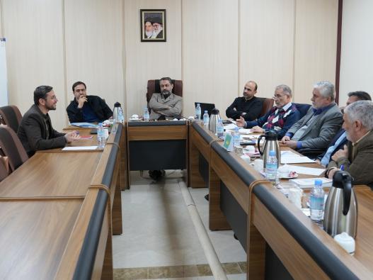 گزارش تصویری مصاحبه جذب اعضای هیئت علمی دانشگاه جامع انقلاب اسلامی 