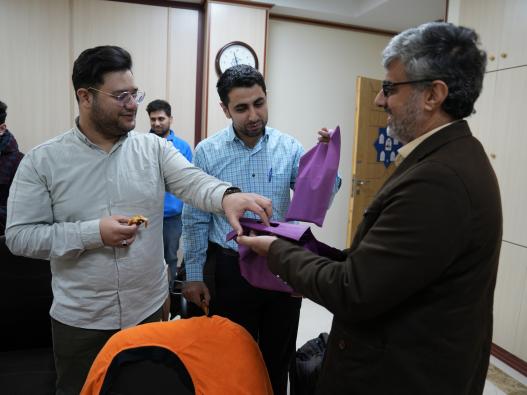 گزارش تصویری 16 آذر روز دانشجو  دانشگاه جامع انقلاب اسلامی