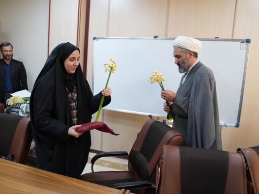 گزارش تصویری 16 آذر روز دانشجو دانشگاه جامع انقلاب اسلامی
