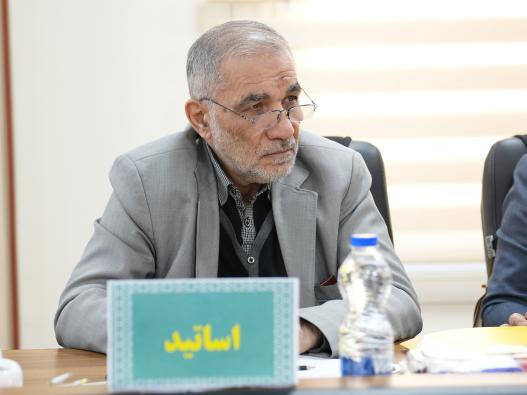 گزارش تصویری مصاحبه جذب اعضای هیئت علمی دانشگاه جامع انقلاب اسلامی 