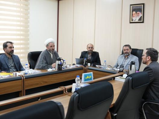 گزارش تصویری مصاحبه جذب اعضای هیئت علمی دانشگاه جامع انقلاب اسلامی 