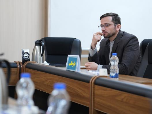 گزارش تصویری مصاحبه جذب اعضای هیئت علمی دانشگاه جامع انقلاب اسلامی 