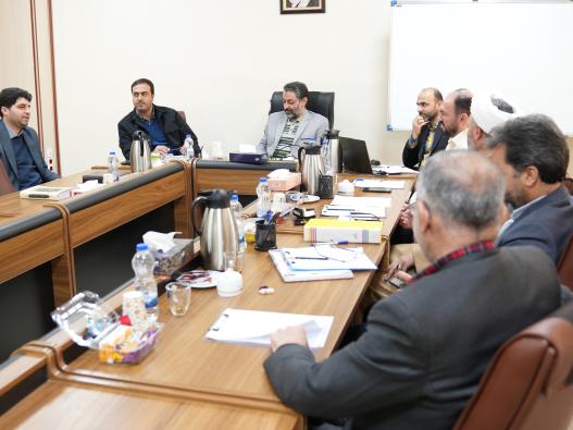 گزارش تصویری مصاحبه جذب اعضای هیئت علمی دانشگاه جامع انقلاب اسلامی 