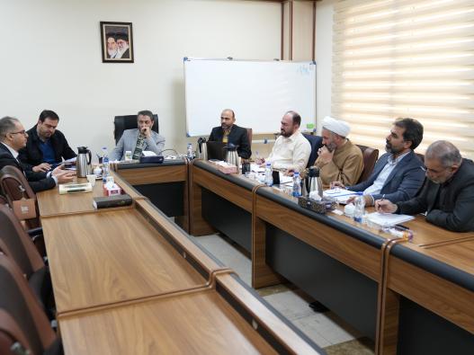 گزارش تصویری مصاحبه جذب اعضای هیئت علمی دانشگاه جامع انقلاب اسلامی 