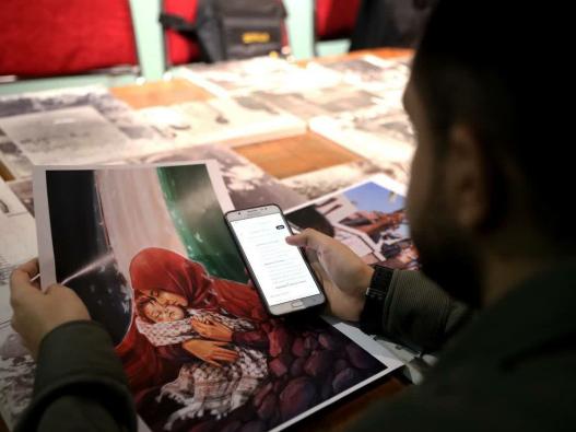دانشجویان دانشگاه جامع انقلاب اسلامی در آستانه ۱۳ آبان، پیام مقاومت را به جهانیان رسانند