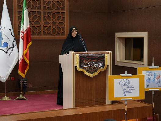 مراسم گرامیداشت روز دانشجو در دانشگاه جامع انقلاب اسلامی