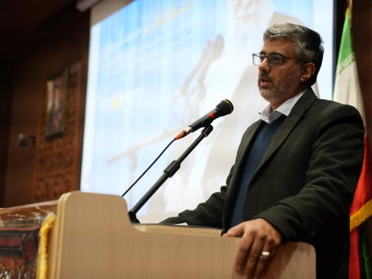 مراسم گرامیداشت روز دانشجو در دانشگاه جامع انقلاب اسلامی