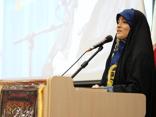مراسم گرامیداشت روز دانشجو در دانشگاه جامع انقلاب اسلامی
