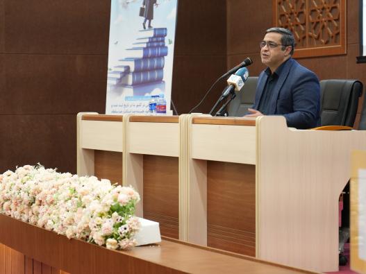 مراسم گرامیداشت روز دانشجو در دانشگاه جامع انقلاب اسلامی