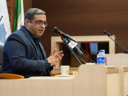 مراسم گرامیداشت روز دانشجو در دانشگاه جامع انقلاب اسلامی