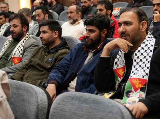 برگزاری ویژه‌برنامه هفته بصیرت در دانشگاه جامع انقلاب اسلامی 