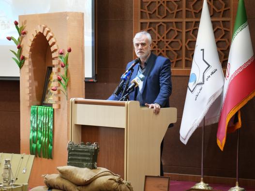 برگزاری ویژه‌برنامه هفته بصیرت در دانشگاه جامع انقلاب اسلامی 