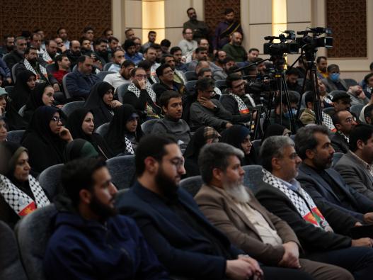 برگزاری ویژه‌برنامه هفته بصیرت در دانشگاه جامع انقلاب اسلامی 