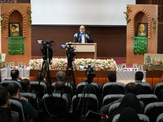 برگزاری ویژه‌برنامه هفته بصیرت در دانشگاه جامع انقلاب اسلامی 