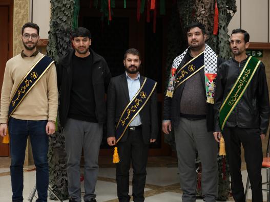 برگزاری ویژه‌برنامه هفته بصیرت در دانشگاه جامع انقلاب اسلامی 