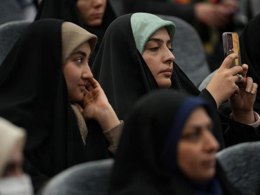 برگزاری ویژه‌برنامه هفته بصیرت در دانشگاه جامع انقلاب اسلامی 