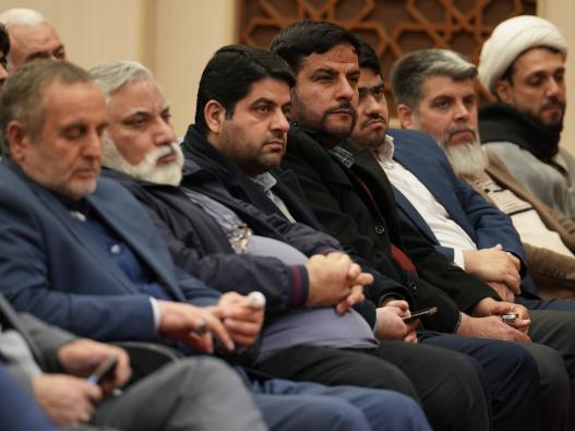 ویژه برنامه دانشگاه جامع انقلاب اسلامی به مناسبت ایام الله دهه فجر و نیمه شعبان