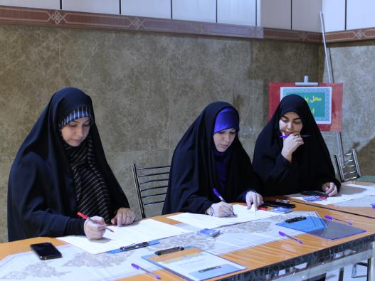 مراسم گرامیداشت روز استاد 1404 در دانشگاه جامع انقلاب اسلامی