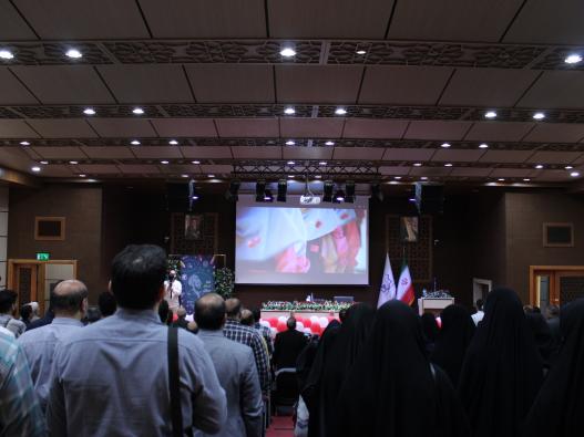 مراسم گرامیداشت روز استاد 1404 در دانشگاه جامع انقلاب اسلامی