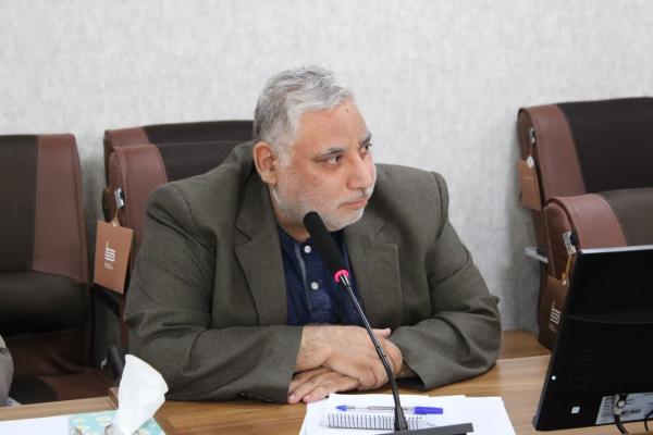 دکتر غلامرضا محمدی مسول مرکز افکارسنجی پژوهشکده مطالعات دانشگاه جامع انقلاب اسلامی 