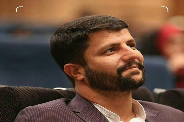 پیام تبریک دکتر قدیانی ریاست محترم دانشگاه جامع انقلاب اسلامی در پی انتصاب برادر هادی قاسمی به عنوان مسئول سازمان بسیج دانشجویی کشور