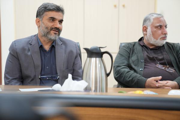 نخستین نشست هم اندیشی اساتید گروه آموزشی هنر انقلاب دانشگاه جامع انقلاب اسلامی
