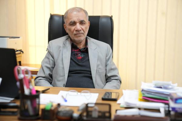 گزارش دکتر الماسی فر مسئول دفتر جذب هیئت علمی دانشگاه پیرامون روند مصاحبه جذب هیئت علمی 