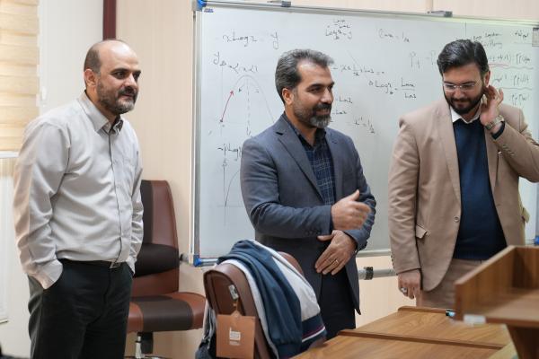 تقدیر معاونت فرهنگی دانشجویی دانشگاه جامع انقلاب اسلامی به مناسبت روز دانشجو