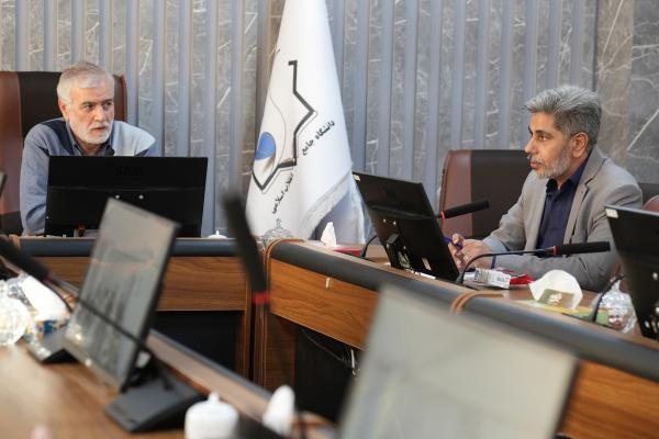 اولین جلسه مشترک اعضای گروههای پژوهشی مرکز مطالعات دانشگاه جامع انقلاب اسلامی 
