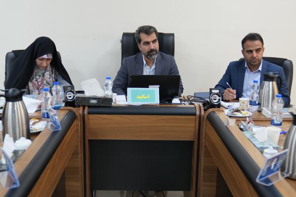 مصاحبه علمی و تخصصی جذب اعضای هیات علمی دانشگاه جامع انقلاب اسلامی 