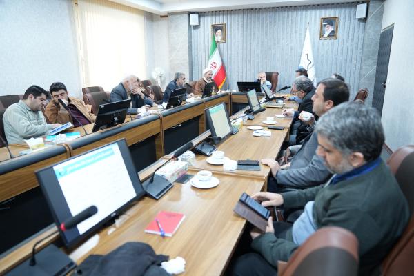 تدوین نظام جامع مسائل دانشگاه در دستور کار شورای پژوهشی قرار گرفت