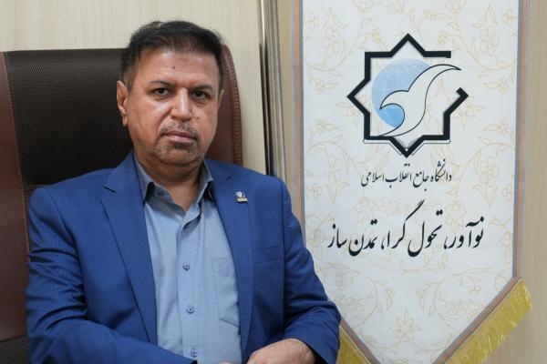  همزمان با هفته پژوهش، دکتر حسین جهانگیری معاون پژوهشی دانشگاه جامع انقلاب اسلامی برنامه های هفته پژوهش را اعلام نمودند