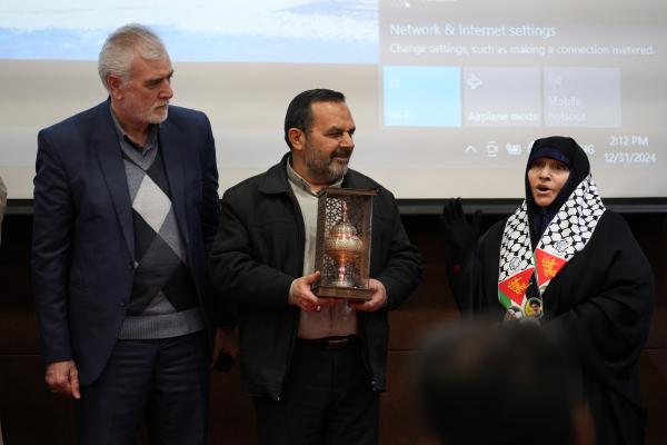 برگزاری ویژه‌برنامه هفته بصیرت در دانشگاه جامع انقلاب اسلامی 